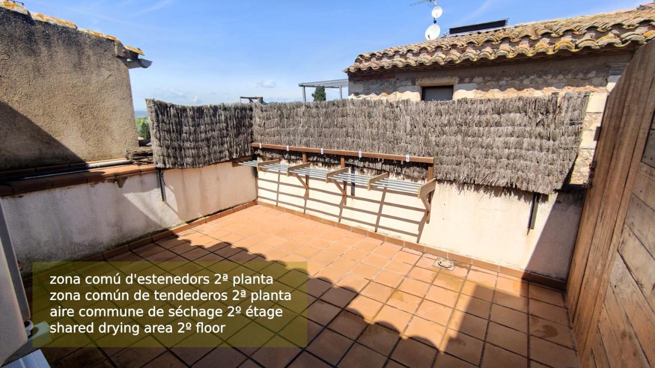 La Casa Al Roura Apartment ซานต์ มาร์ติ เดมปูริเยส ภายนอก รูปภาพ