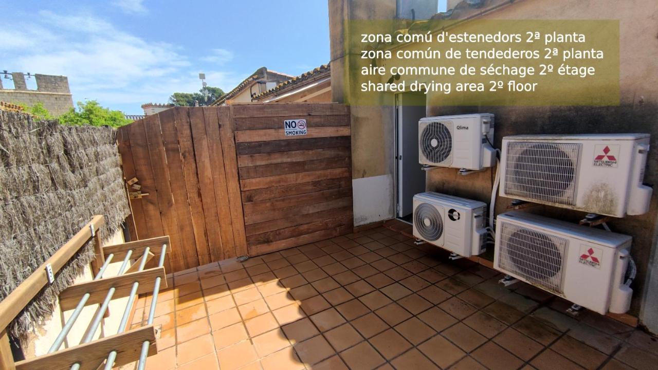 La Casa Al Roura Apartment ซานต์ มาร์ติ เดมปูริเยส ภายนอก รูปภาพ