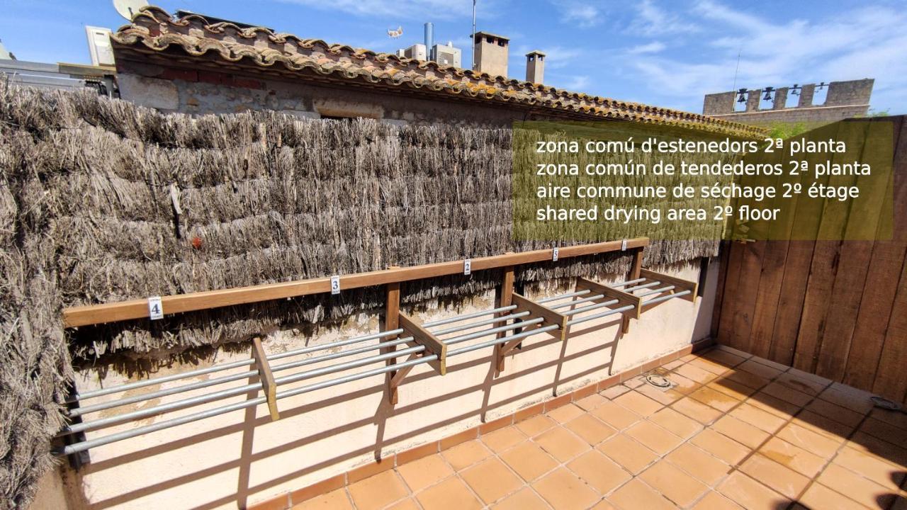 La Casa Al Roura Apartment ซานต์ มาร์ติ เดมปูริเยส ภายนอก รูปภาพ