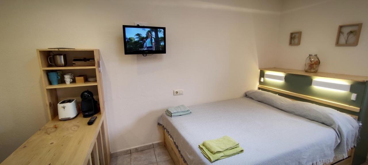 La Casa Al Roura Apartment ซานต์ มาร์ติ เดมปูริเยส ภายนอก รูปภาพ