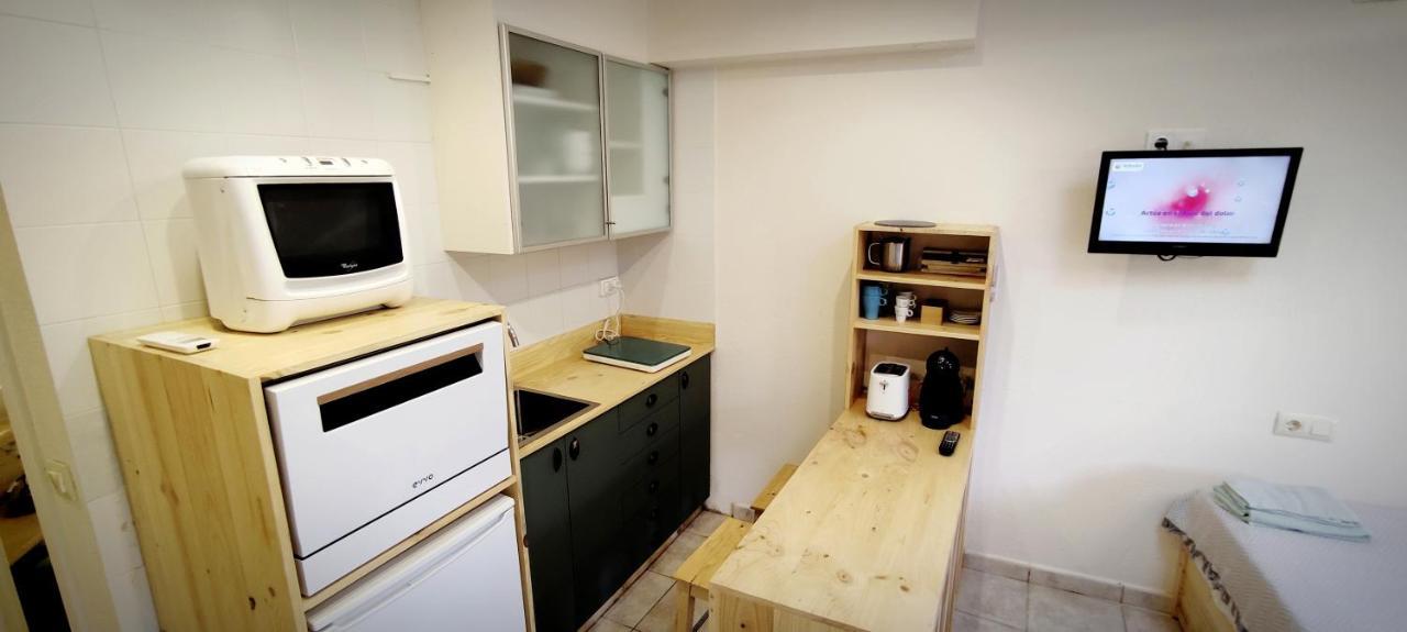La Casa Al Roura Apartment ซานต์ มาร์ติ เดมปูริเยส ภายนอก รูปภาพ