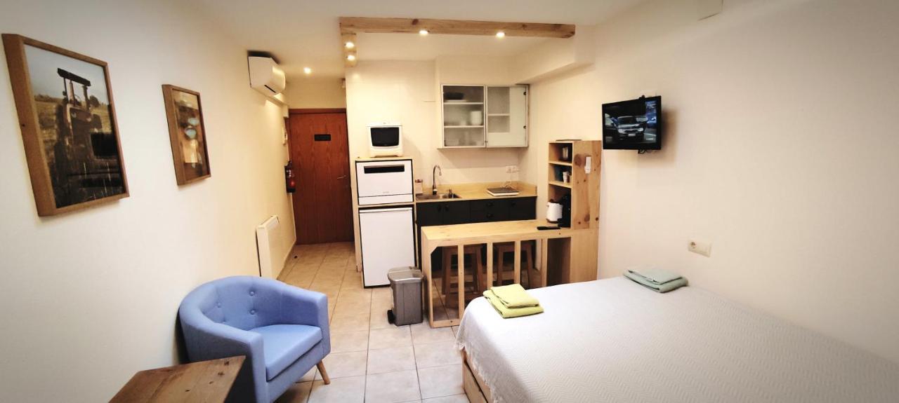 La Casa Al Roura Apartment ซานต์ มาร์ติ เดมปูริเยส ภายนอก รูปภาพ