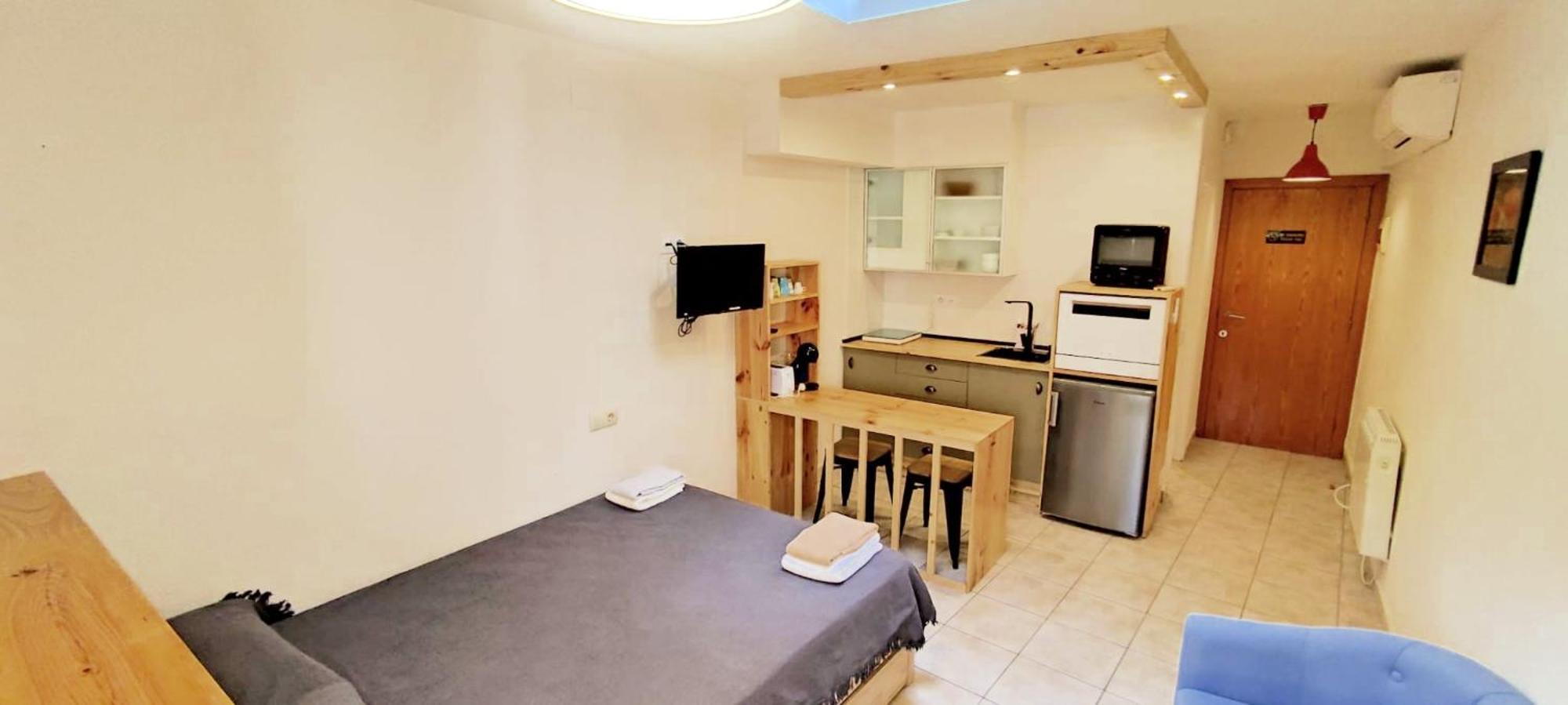 La Casa Al Roura Apartment ซานต์ มาร์ติ เดมปูริเยส ภายนอก รูปภาพ