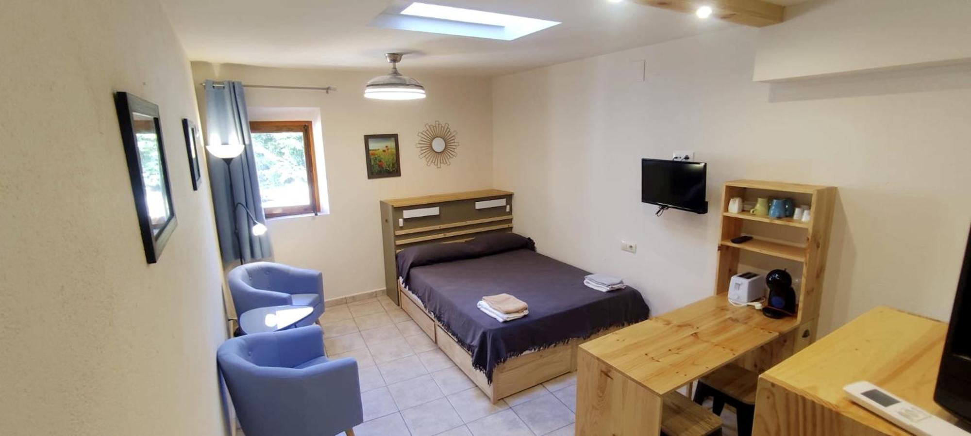 La Casa Al Roura Apartment ซานต์ มาร์ติ เดมปูริเยส ภายนอก รูปภาพ